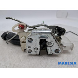 Peugeot - 107 - Door lock mechanism 4-door, front left