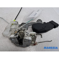 Peugeot - 107 - Door lock mechanism 4-door, front left