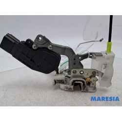 Peugeot - 107 - Serrure portière mécanique 4portes avant droite