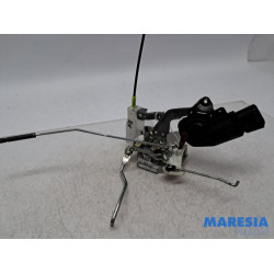 Peugeot - 107 - Serrure portière mécanique 4portes avant droite