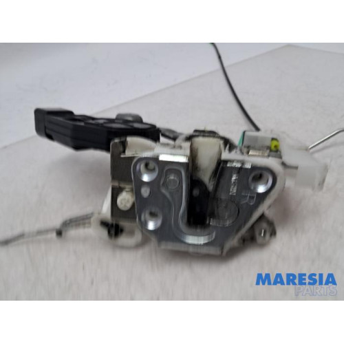 Peugeot - 107 - Serrure portière mécanique 4portes avant droite