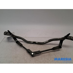 Opel - Vivaro - Ruitenwis Mechaniek