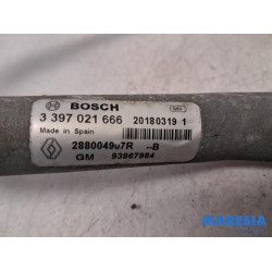 Opel - Vivaro - Ruitenwis Mechaniek