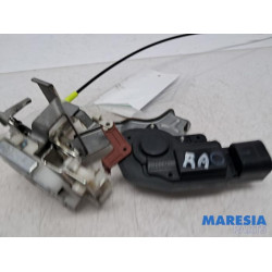 Peugeot - 107 - Serrure portière mécanique 4portes arrière droite