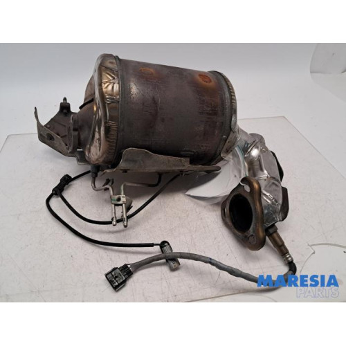 Opel - Vivaro - Catalytic converter