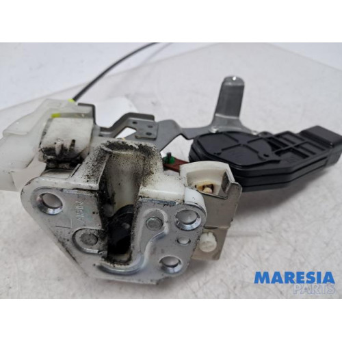 Peugeot - 107 - Serrure portière mécanique 4portes arrière gauche