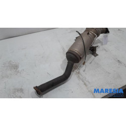 Renault - Master - Roetfilter