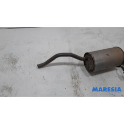 Renault - Clio - Uitlaat Einddemper