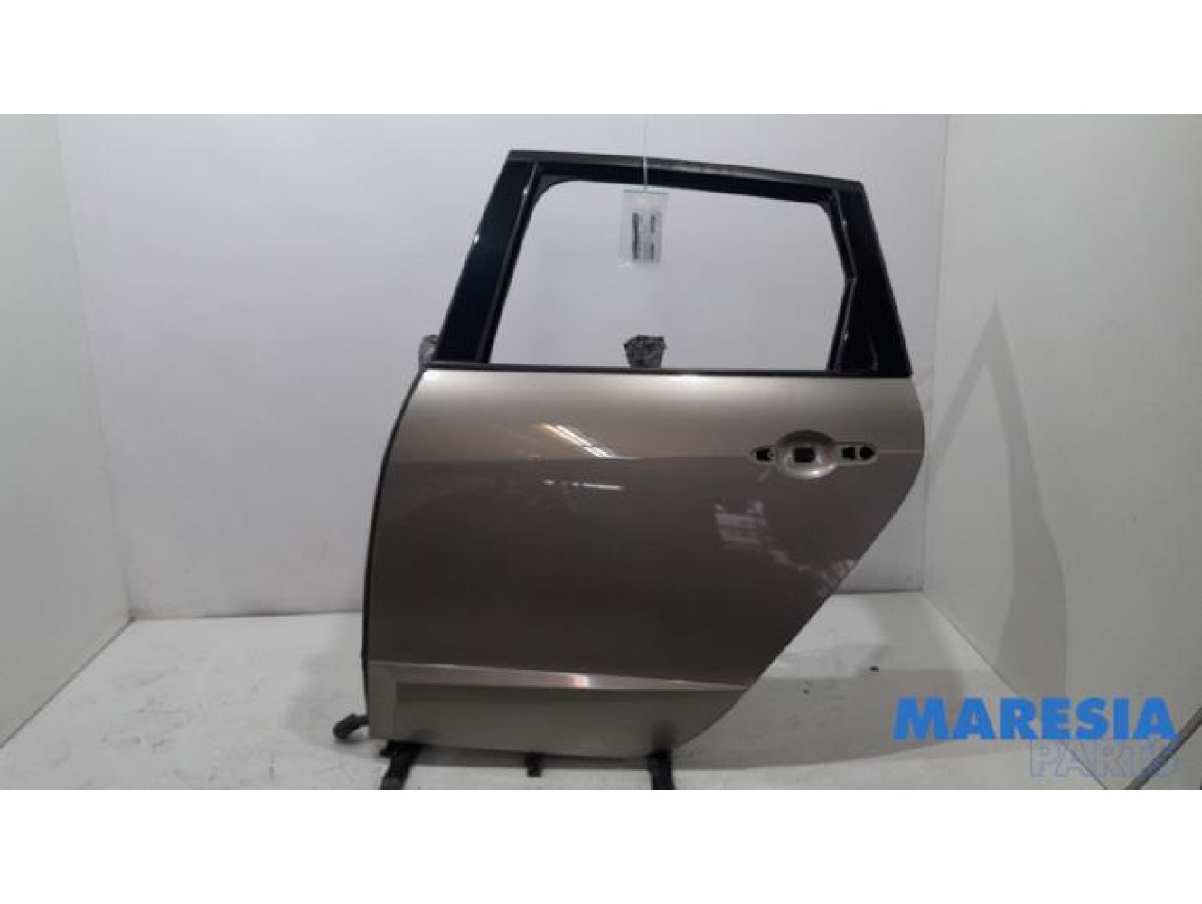 Renault - Grand Scenic - Portier 4Deurs links-achter