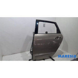 Renault - Grand Scenic - Portier 4Deurs links-achter