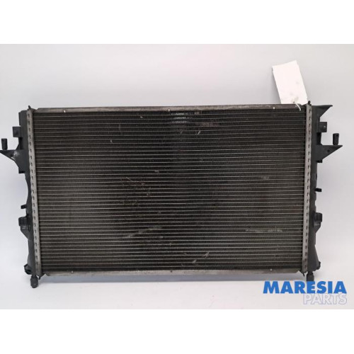 Renault - Espace - Radiator