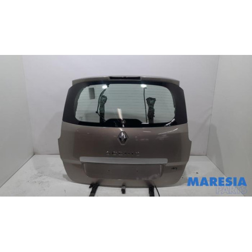 Renault - Grand Scenic - Achterklep