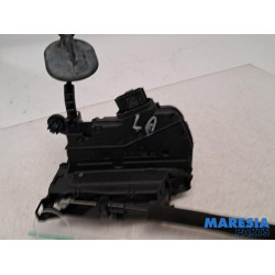 Renault - Clio - Deurslot Mechaniek 4Deurs links-achter