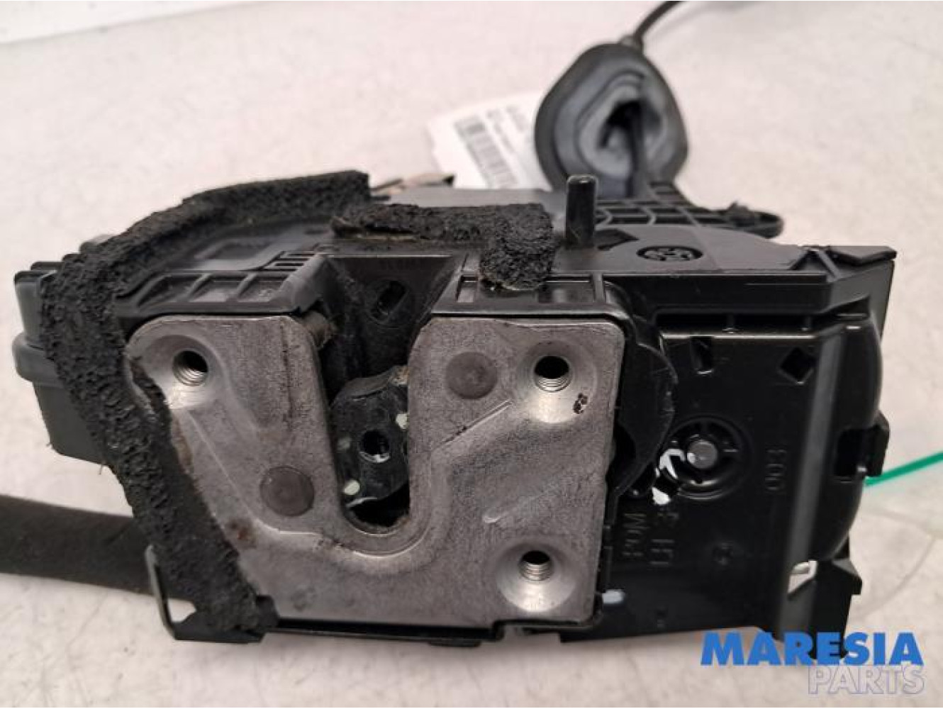 Renault - Clio - Deurslot Mechaniek 4Deurs links-achter