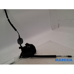 Renault - Clio - Deurslot Mechaniek 4Deurs links-achter