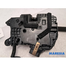 Renault - Clio - Deurslot Mechaniek 4Deurs links-achter