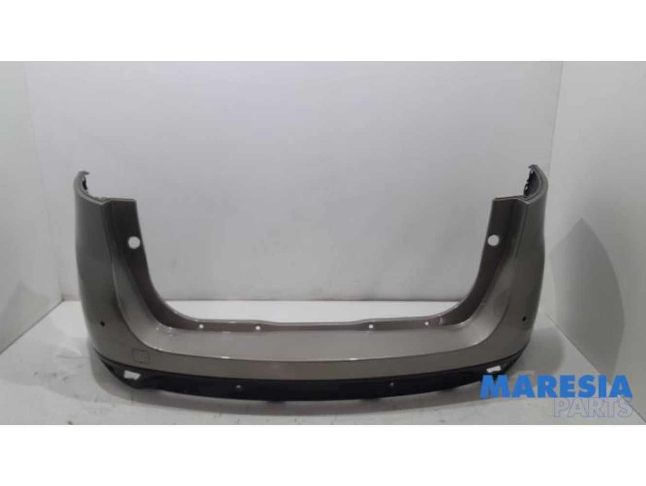 Renault - Grand Scenic - Achterbumper