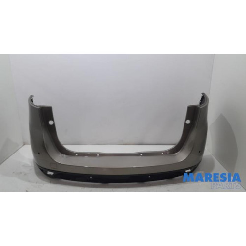 Renault - Grand Scenic - Achterbumper