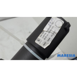 Renault - Grand Scenic - Bâche coffre à bagages