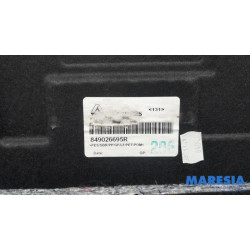 Renault - Grand Scenic - Coffre tapis