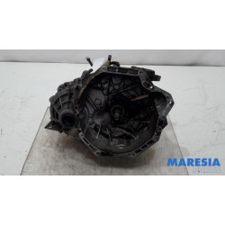 Renault - Grand Scenic - Versnellingsbak