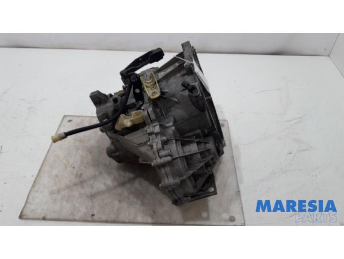 Renault - Grand Scenic - Versnellingsbak