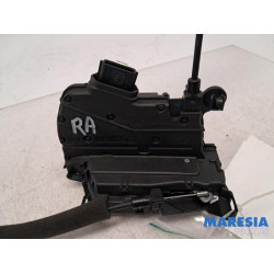 Renault - Clio - Serrure portière mécanique 4portes arrière droite