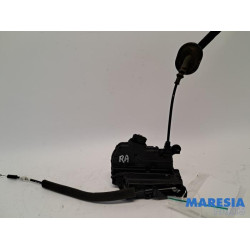 Renault - Clio - Serrure portière mécanique 4portes arrière droite