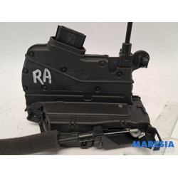 Renault - Clio - Serrure portière mécanique 4portes arrière droite