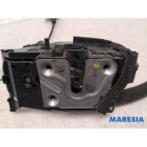 Renault - Clio - Serrure portière mécanique 4portes arrière droite