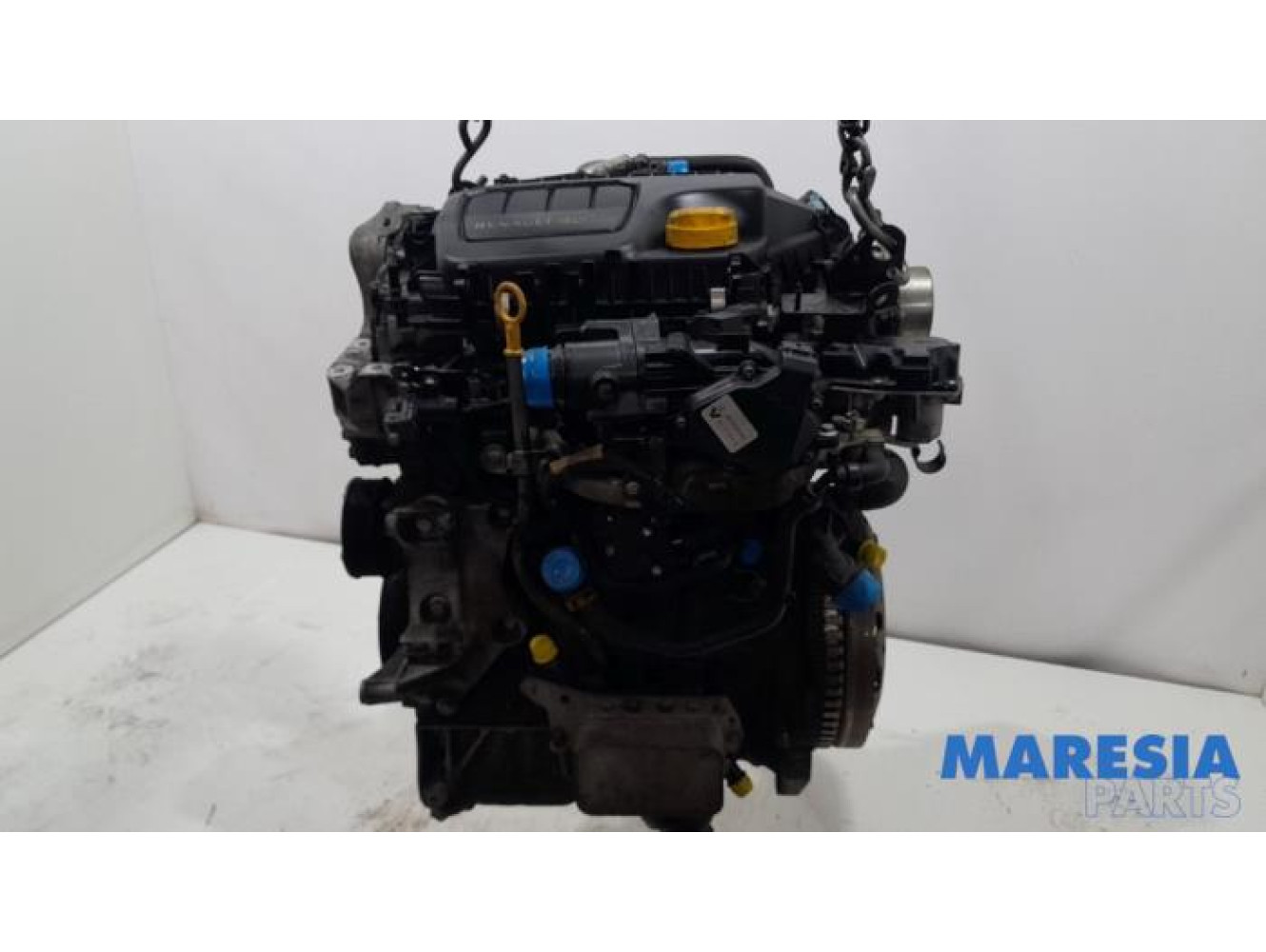 Renault - Grand Scenic - Motor