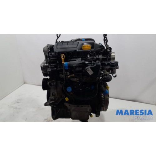 Renault - Grand Scenic - Motor
