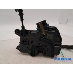 Renault - Clio - Deurslot Mechaniek 4Deurs rechts-voor