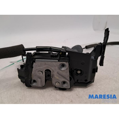 Renault - Clio - Deurslot Mechaniek 4Deurs rechts-voor