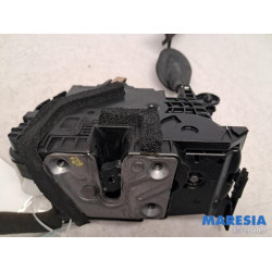 Renault - Clio - Deurslot Mechaniek 4Deurs links-voor