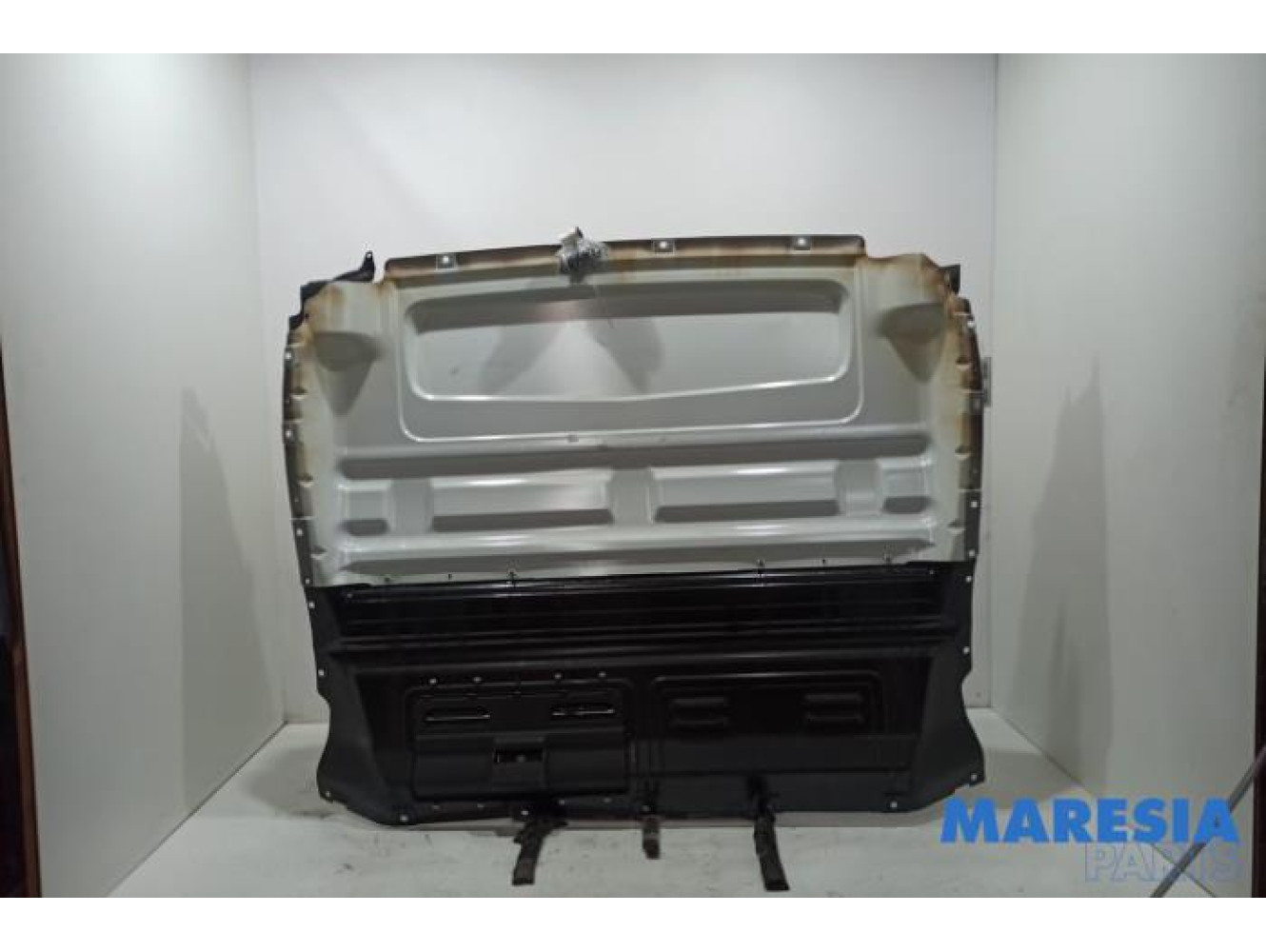 Renault - Trafic - Tussenschot Cabine