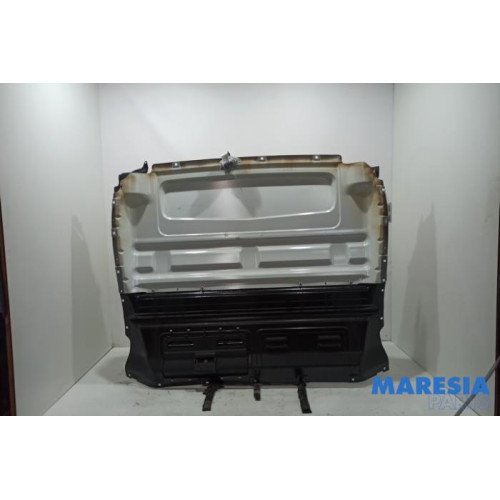 Renault - Trafic - Tussenschot Cabine