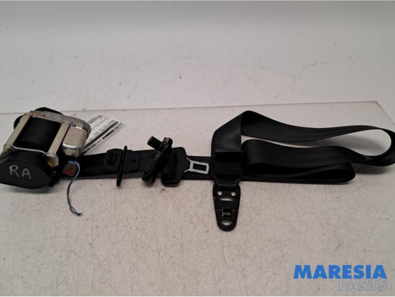 Renault - Clio - Sicherheitsgurt rechts vorne