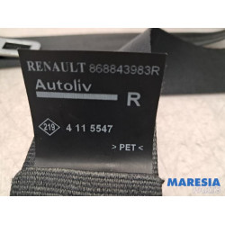 Renault - Clio - Sicherheitsgurt rechts vorne