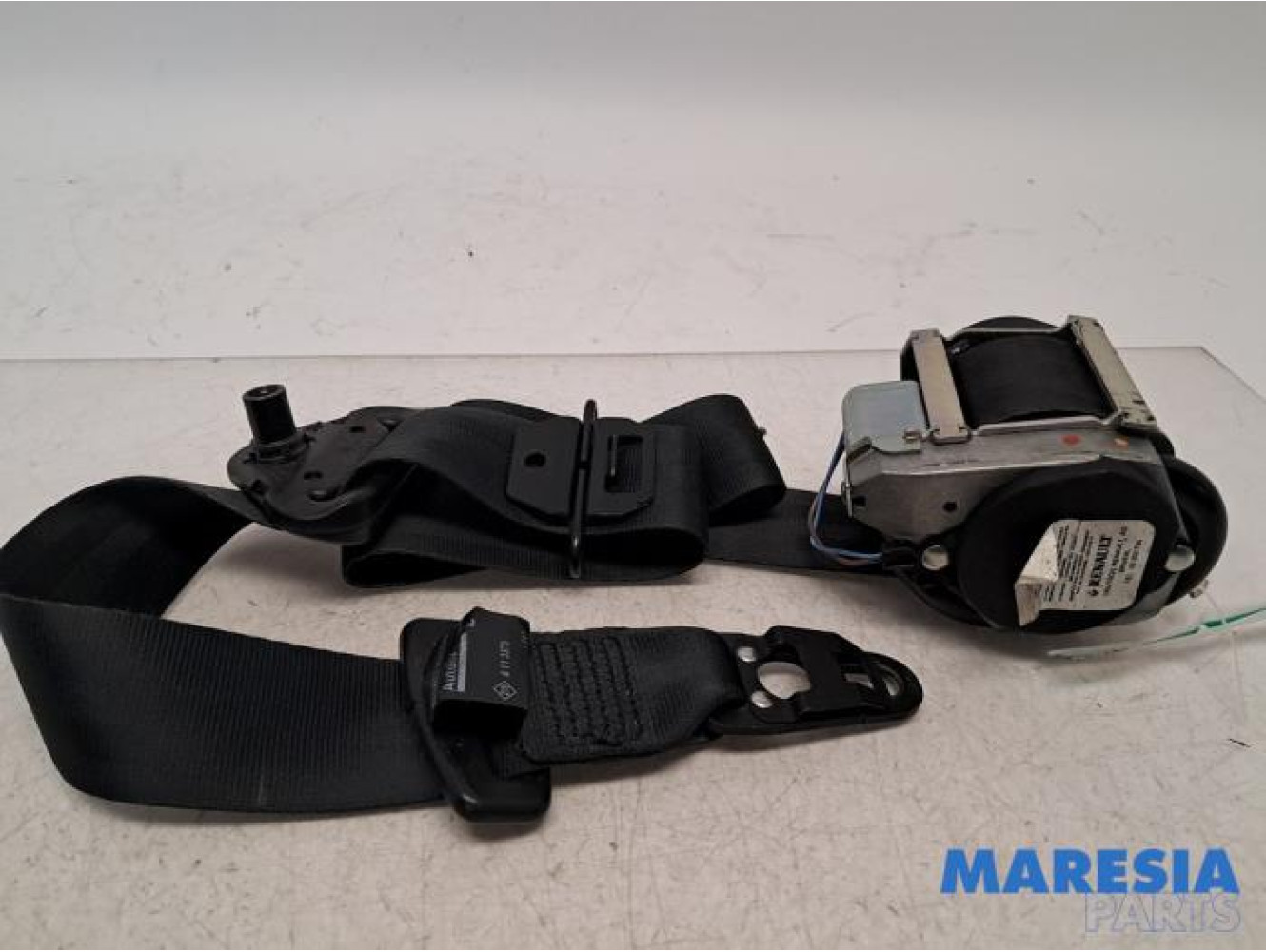 Renault - Clio - Veiligheidsgordel links-voor