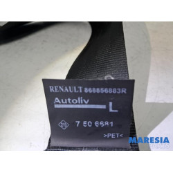 Renault - Clio - Front seatbelt, left