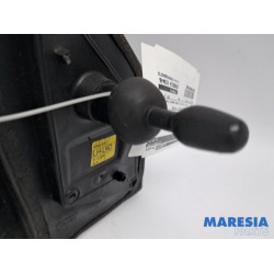 Peugeot - 107 - Buitenspiegel links