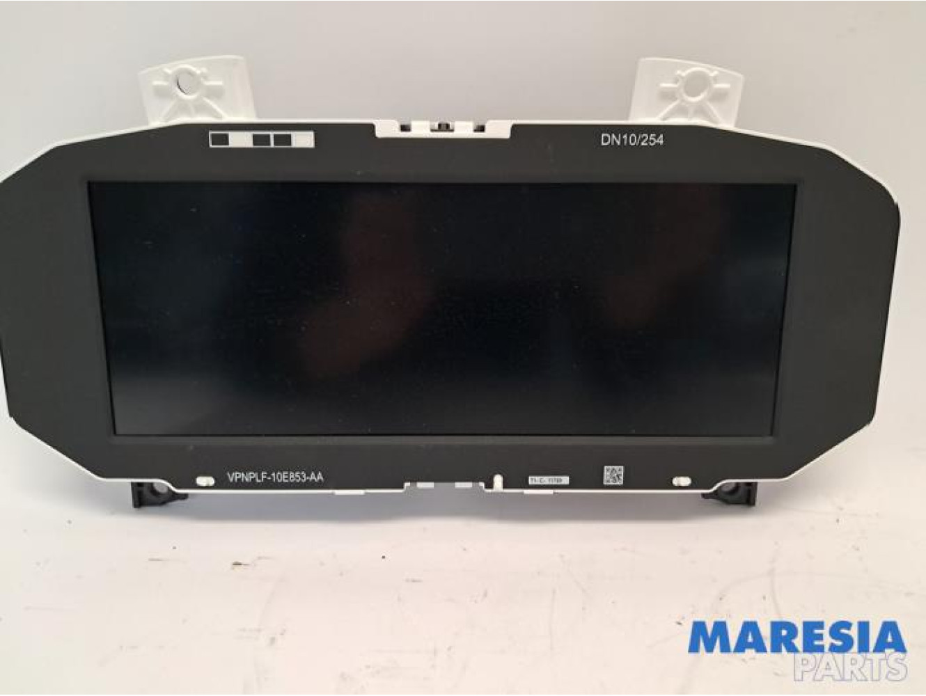 Alfa Romeo - Junior Elettrica - Instrument de bord