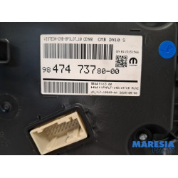 Alfa Romeo - Junior Elettrica - Instrument de bord