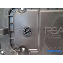 Alfa Romeo - Junior Elettrica - Instrument de bord