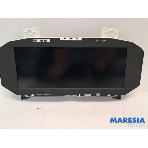 Alfa Romeo - Junior Elettrica - Instrument de bord