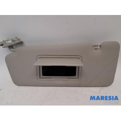 Renault - Clio - Zonneklep