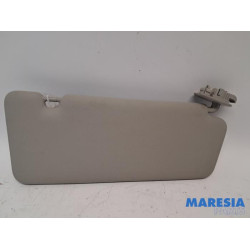 Renault - Clio - Zonneklep