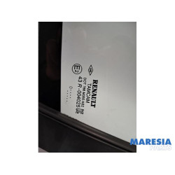 Renault - Clio - Driehoeks Ruit links-voor