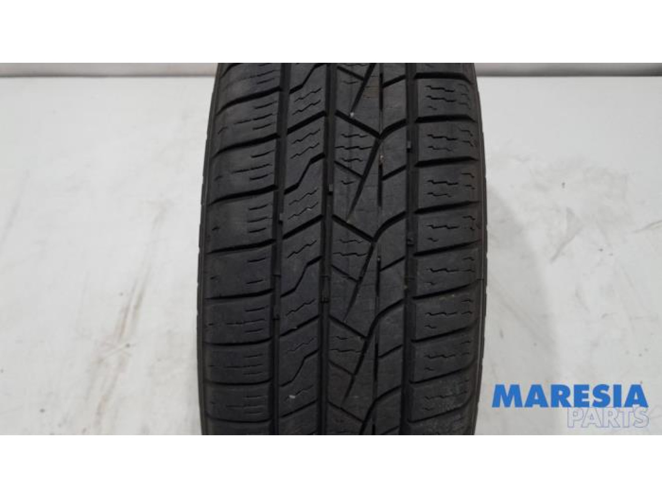 Peugeot - 107 - Pneu